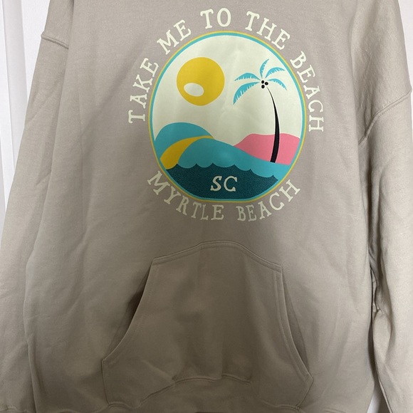 Take Me To The Beach Sweatshirt! - Picture 2 of 3